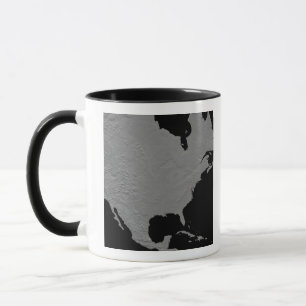 Mug Vue stéréoscopique de l'Amérique du Nord 2