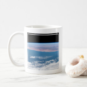 Mug Vue Sur La Côte Sud-Ouest De L'Afrique.