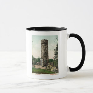 Mug Vue sur la tour de Norumbega
