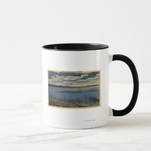 Mug Vue sur le lac Crowley