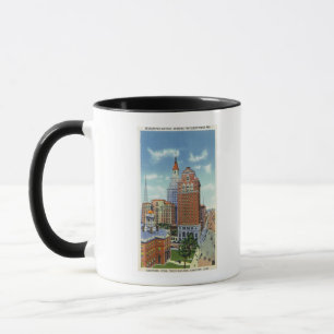 Mug Vue tour de confiance Bldg et Travellers