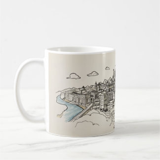 Mug Vue ville