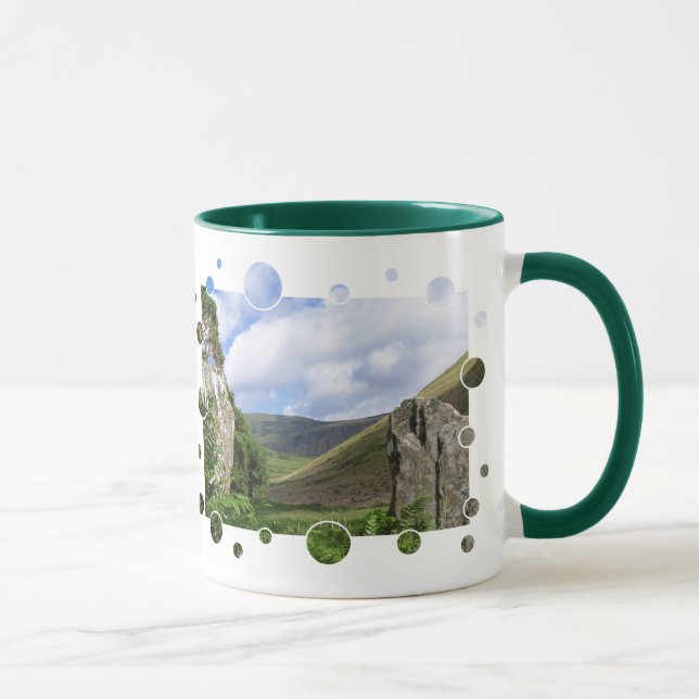 MUG VUES DES ALLES (Droite)