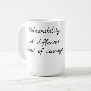 Mug Vulnerability Attachment Styles Inspirés  
