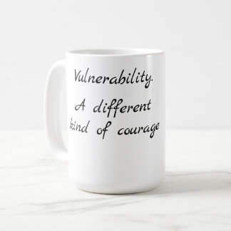 Mug Vulnerability Attachment Styles Inspirés  