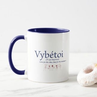 Mug Vybétoi Signature 1—