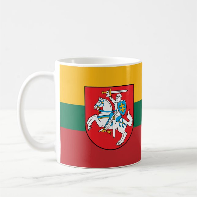 Mug Vytis lituanien (Gauche)