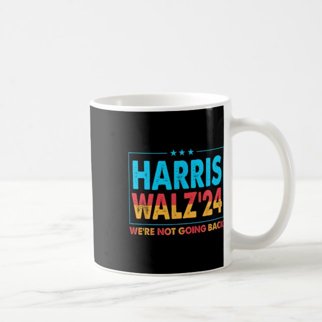 Mug W'24 N'Allait Pas Revenir (Droite)