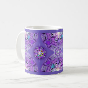 Mug W2 pourpre