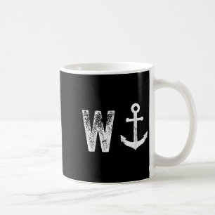 Mug W Ancre Funny Wanker Jerk British Slang