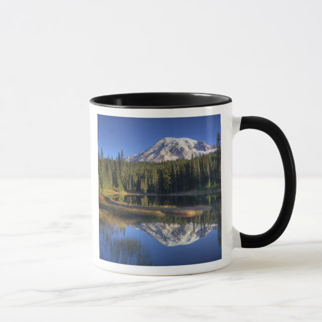 Mug WA, Parc national du Mont-Rainier, Mt. Rainier (Droite)