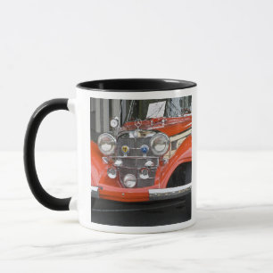 Mug WA, Seattle, automobile allemande classique. 2