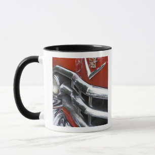 Mug WA, Seattle, automobile américaine classique. 4