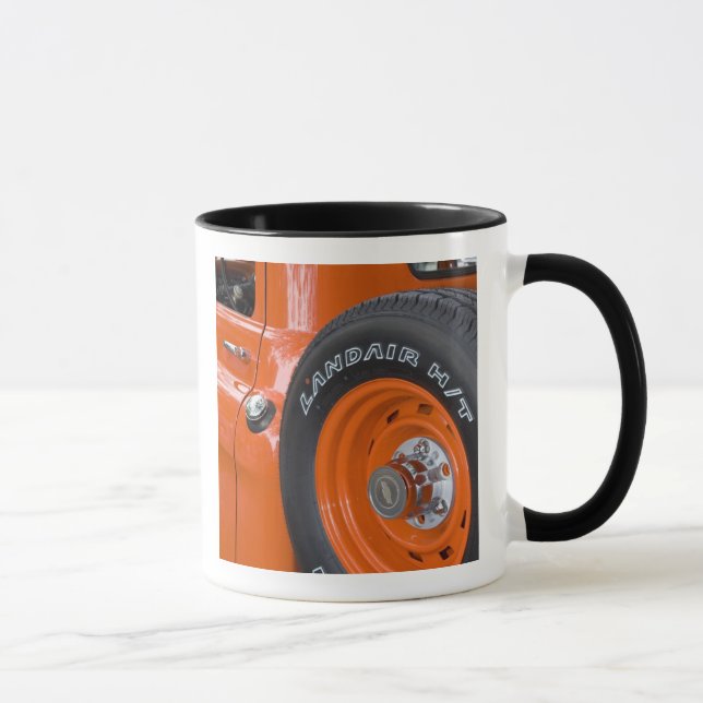 Mug WA, Seattle, Ramassage classique. (Droite)