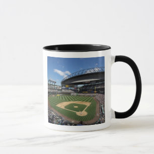 Mug WA, Seattle, Safeco Field, base-ball des Mariners