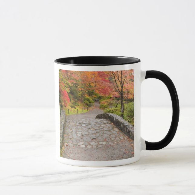 Mug WA, Seattle, Washington Park Arboretum, (Droite)