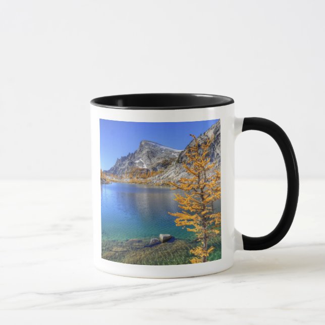 Mug WA, zone sauvage Alpine Lakes, Enchantment 4 (Droite)