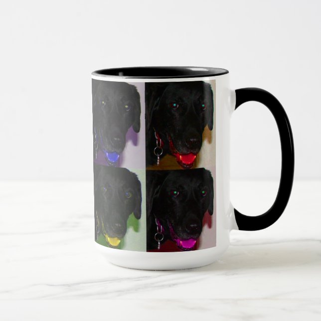Mug Wag avec (Droite)