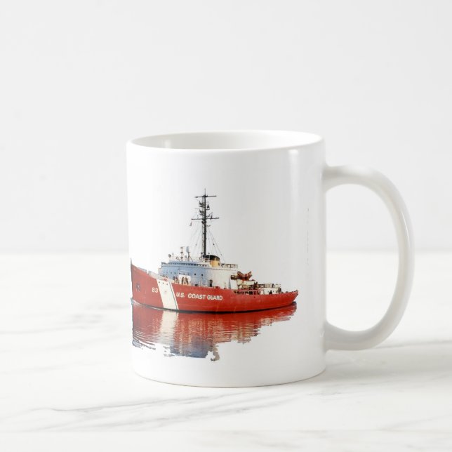 Mug WAGB 83 Mackinaw (Droite)