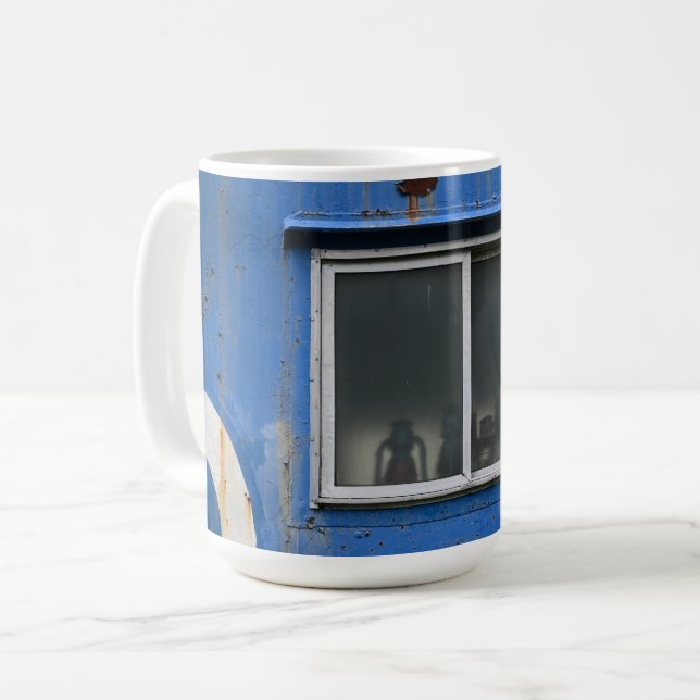 Mug Wagon de train (Devant gauche)