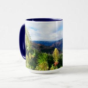 Mug Waimea Canyon Kauai, Hawaii