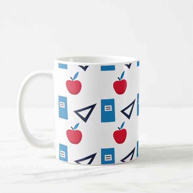 Mug Wake Up Your Mind with Every Sip (Gauche)