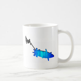 Mug Wakeboard la Caraïbe Styleeee