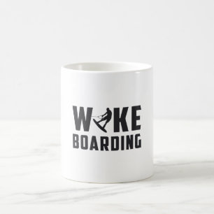 Mug Wakeboard Wakeboard Amateurs de Wakeboard Cadeau