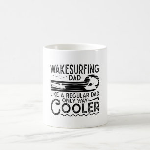 Mug Wakesurf Papa Glacière Wakeboard Wakeboard Wakeboa