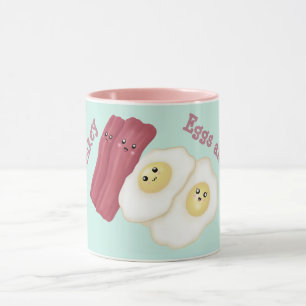 Mug Wakey, wakey oeufs et bakey