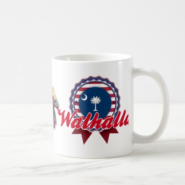 Mug Walhalla, Sc (Droite)