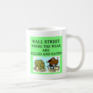 MUG WALL STREET