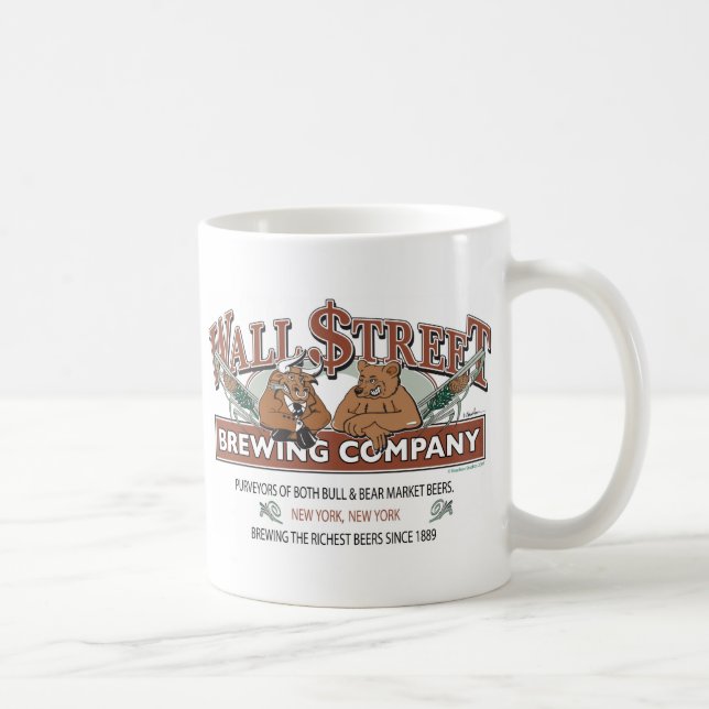 Mug WALL-STRRET-BREWING-pour-Caf (Droite)
