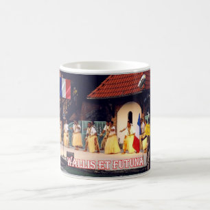 Mug Wallis et Futuna - Folklore -
