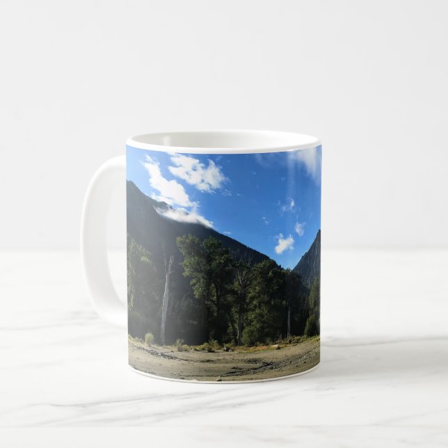 Mug Wallowa Lake State Park, OR (Devant gauche)