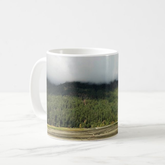 Mug Wallowa Lake State Park, OR (Devant gauche)
