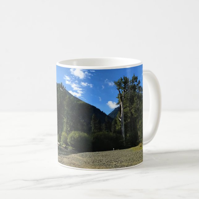 Mug Wallowa Lake State Park, OR (Devant droit)