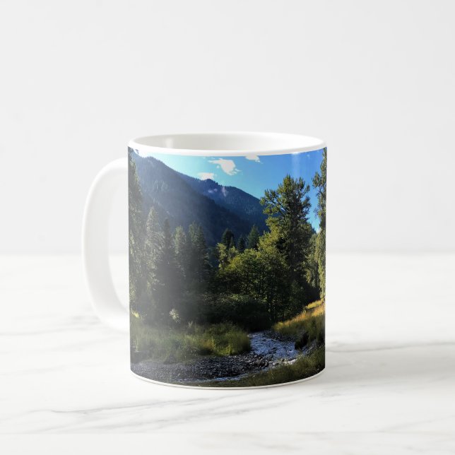 Mug Wallowa Lake State Park, OR (Devant gauche)