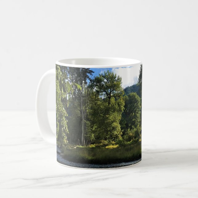 Mug Wallowa Lake State Park, OR (Devant gauche)