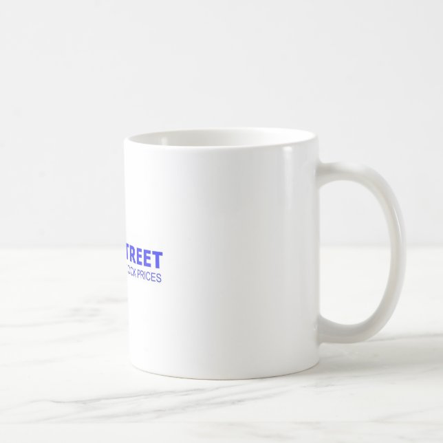 Mug Wallstreet (Droite)