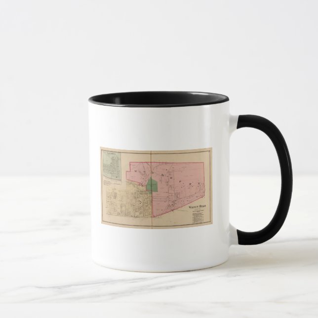 Mug Walnut Hills (Ohio) (Droite)