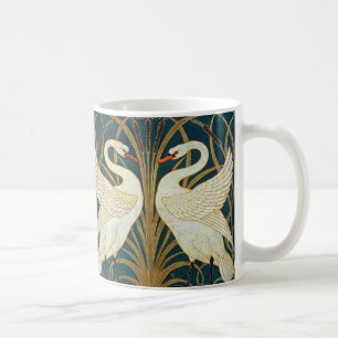 Mug Walter Crane Swan