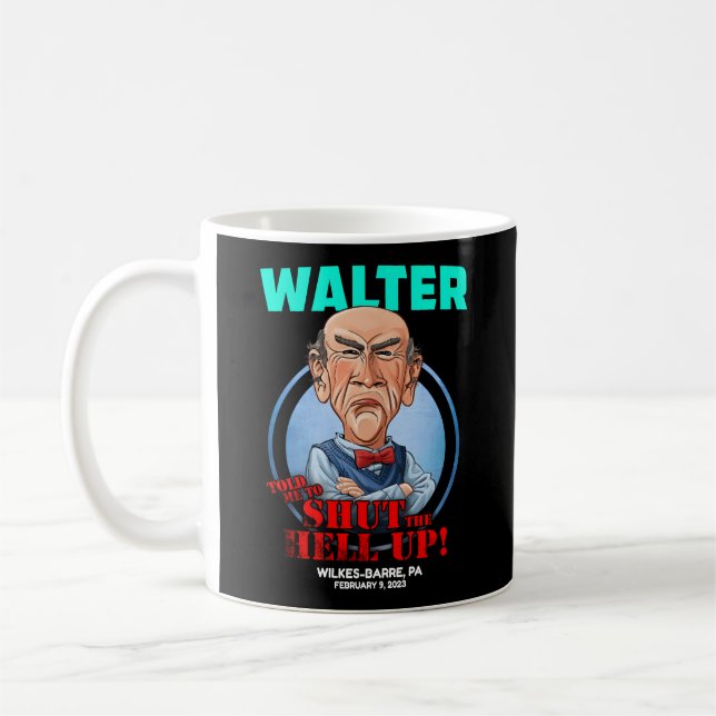 Mug Walter Wilkes-Barre Pa 2023 (Gauche)