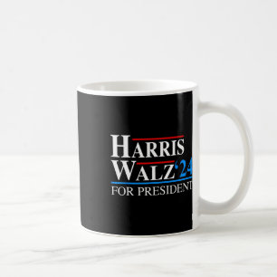 Mug Waltz 2024 Vice-Président Vp Kamala Harris Tim Wal