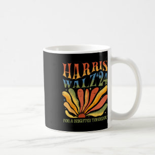 Mug Walz Pour Un Demain Plus Brillant Kamala Harris Wa