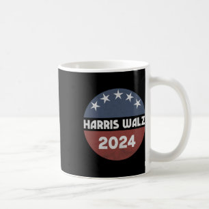 Mug WAlzheimer 2024 Kamala Harris 2024 Tim W 2024 État