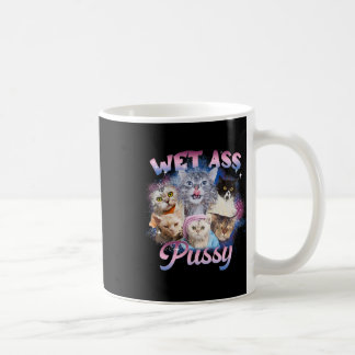 Mug Wap Chat Humide Humour Adulte Drôle Pour Hommes Fe