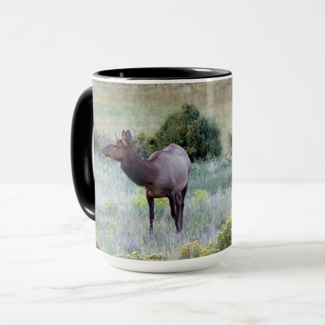 Mug Wapiti d'Amérique | Colorado (Devant gauche)