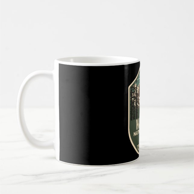 Mug Wapusk � Esprit des Montagnes (Gauche)