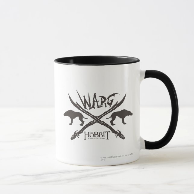 Mug Warg Movie Icon (Droite)